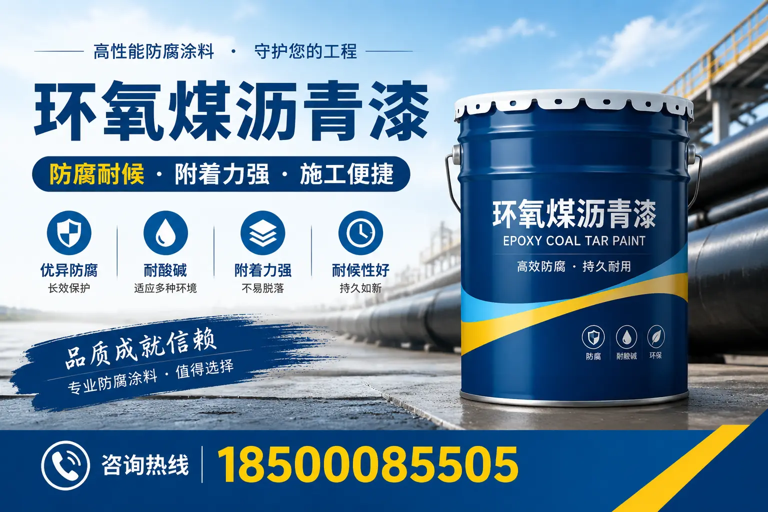 环氧煤沥青漆的市场行情：福鼎地区价格走势分析